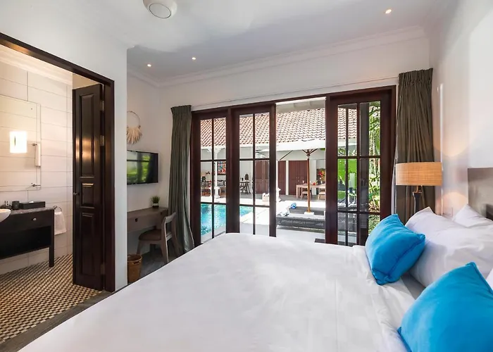 Tahi - Stylish Luxury, Tranquil Location, Walk To Villa *
