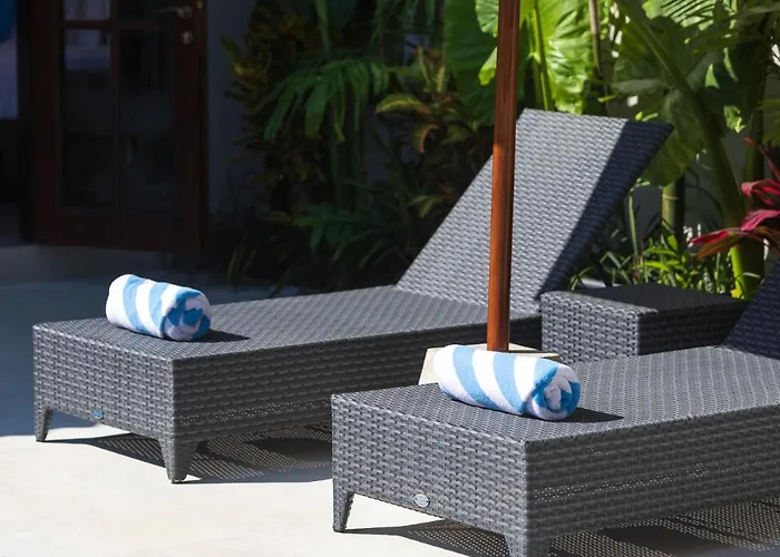 Tahi - Stylish Luxury, Tranquil Location, Walk To Villa Legian (Bali)