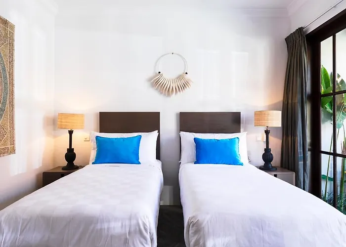 Tahi - Stylish Luxury, Tranquil Location, Walk To Legian (Bali)